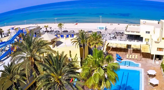 Номер Economy Sousse City & Beach Hotel