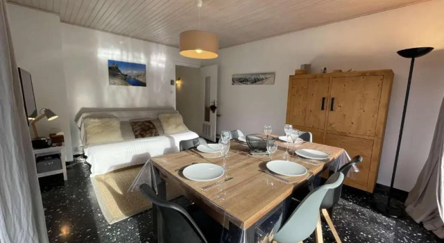 Appartement Serre Chevalier, 3 pièces, 6 personnes - FR-1-330E-9, Varaa Huoneisto Saint-Chaffrey 