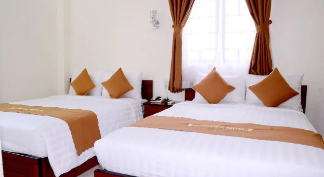 Oyo 753 Bright Moon Hotel, Buchen Sie Hotel Cần Thơ 