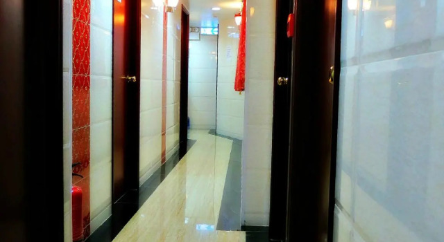 Двухместный номер Standard Premium Lounge