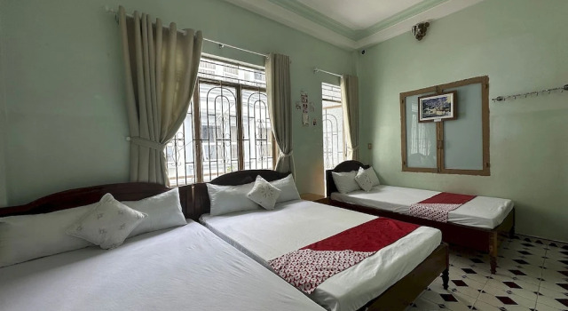 Номер Standard OYO 1206 Toan Thang Homestay