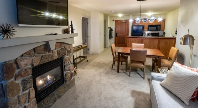 2214 - Two Bedroom Standard Eagle Springs East 2 Condo by RedAwning, Prenota Appartamento Solitude Alta-Snowbird