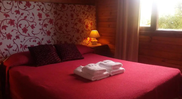 Двухместный номер Standard Hosteria Rukahué