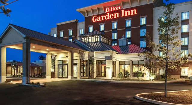 Номер Standard Hilton Garden Inn Pittsburgh/Cranberry
