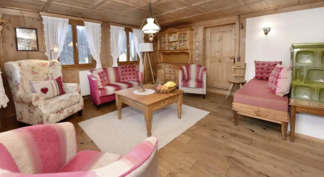 Veronikas Chalet, Book Chalet Villaer i Vorarlberg, Villa