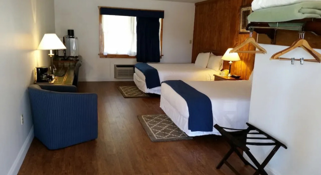 Номер Standard Rhinebeck Village Inn