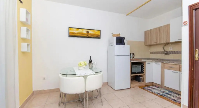 Апартаменты с видом на море Apartments Derado