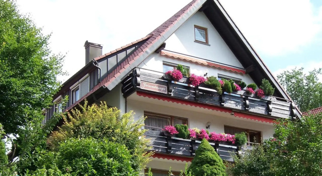 Landhaus Friedel, Reserva ahora Casa o chalet Hoteles en Baden-Wurtemberg con aparcamiento, Aparcamiento