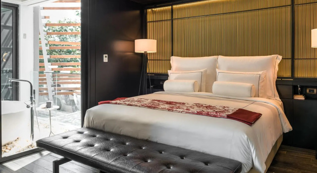 Люкс Premier AMANOR Hotel Chiang Mai