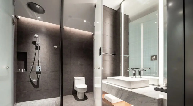 Номер Standard Genpla Hotel Shenzhen Nanshan