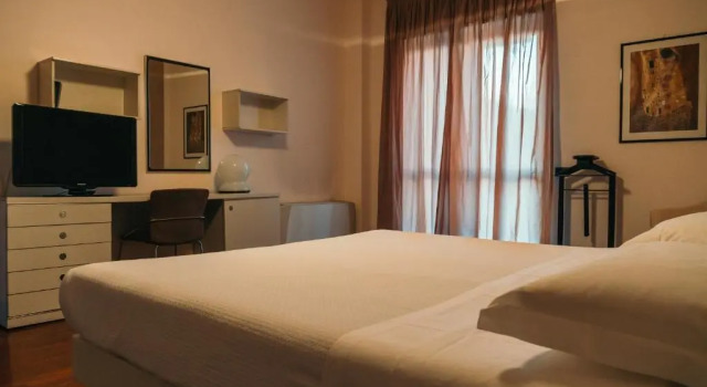 Одноместный номер Standard Residence Hotel Torino Uno