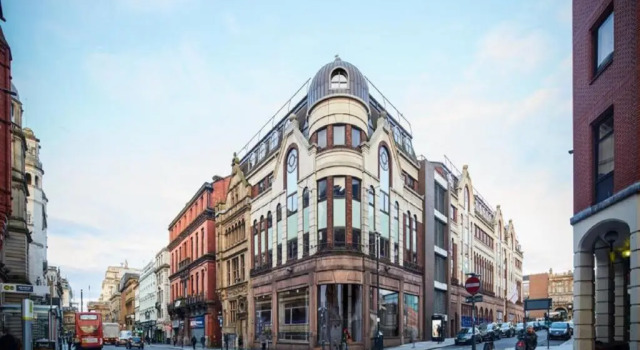 Апартаменты Dale Street Apartments Liverpool by Beehosting