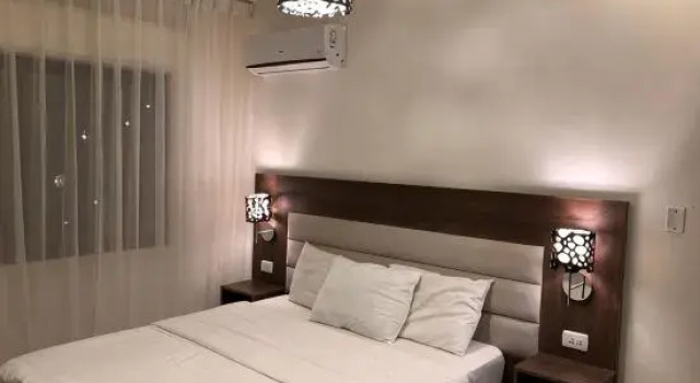 Семейный люкс AlQimah Hotel Apartments