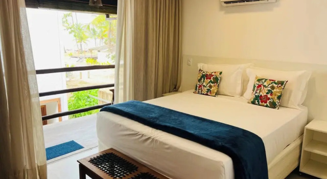 Семейный номер Standard Дуплекс Dreamland Bungalows - Taipú de Fora - Barra Grande
