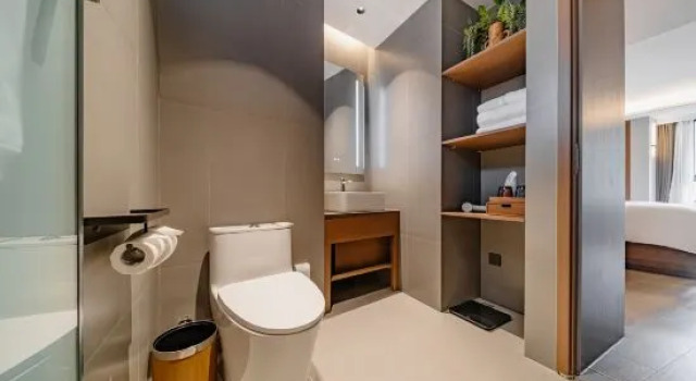 Люкс Ranah Resort Anji