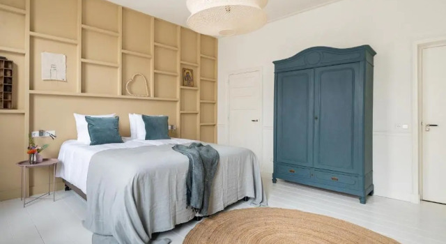 Номер Deluxe Boutique Hotel - de Stadsherberg Alphen