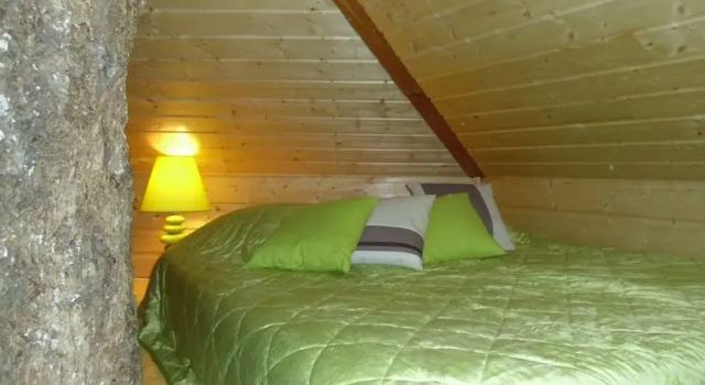 Номер Standard Hébergements Insolites Domaine Arvor SPA