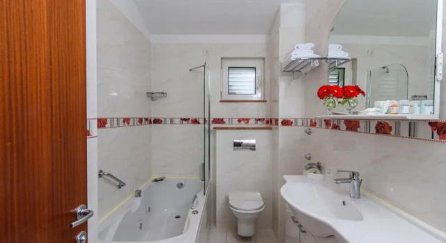 Номер Luxury Villa Mediterana