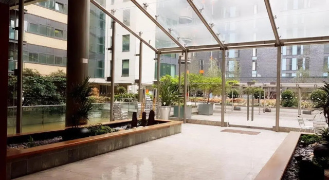 Апартаменты с 2 комнатами Urban Rest Canary Wharf Apartments