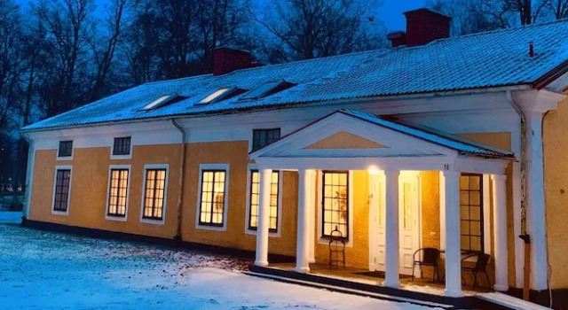 Herrgårdshotellet, Reservar Hotel  