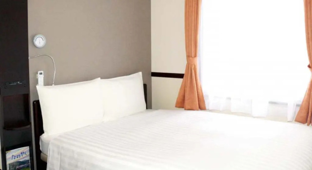 Двухместный номер Economy Toyoko Inn Osaka Umeda Nakatsu No.2