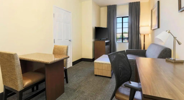 Двухместный номер Standard Staybridge Suites Reno Nevada by IHG