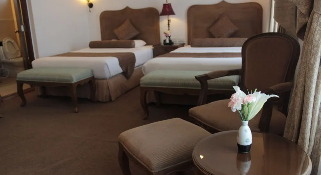 Suite Executive Villa Ibarra