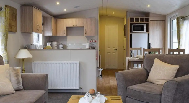 Craigrossie lodge33, Забронировать Отель Отели Охтерардер с парковкой, Парковка