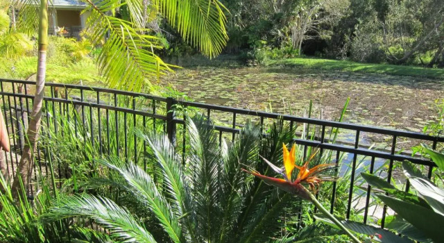 Апартаменты с 3 комнатами Byron Lakeside Holiday Apartments