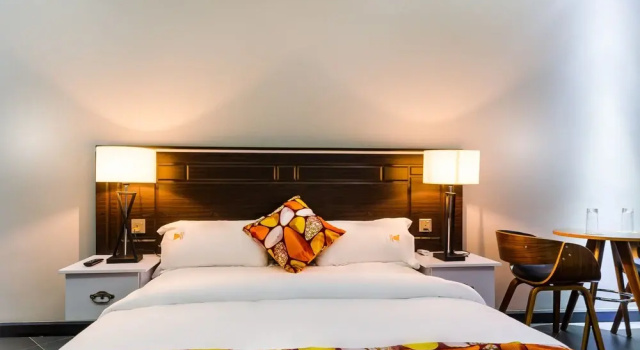 Одноместный номер Deluxe The Venti Hotel & Spa