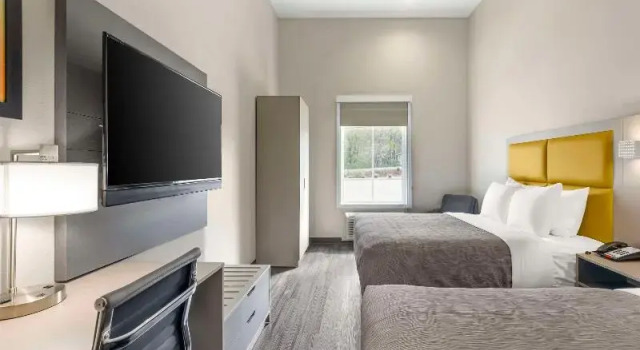 Номер Standard Quality Inn & Suites Joelton - Nashville