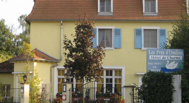 Les Prés D'ondine, Book Hotel Hoteller i Great Eastern Region med parkering, Parkering