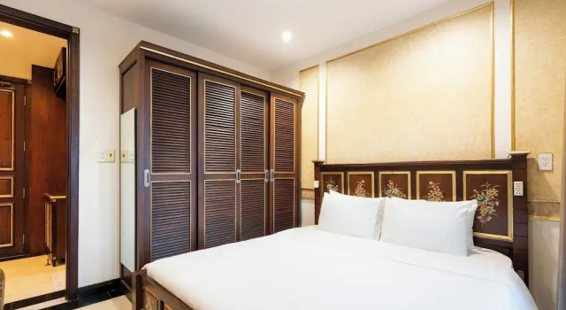 345 Apartment Sai Gon Hotel, Забронировать Апартаменты/квартира Хошимин провинция Хошимин