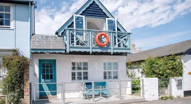 Коттедж Seahorse Cottage, Aldeburgh