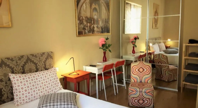 Номер Economy Kiss Inn