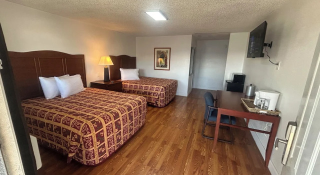 Номер Executive Quest Inn Weatherford