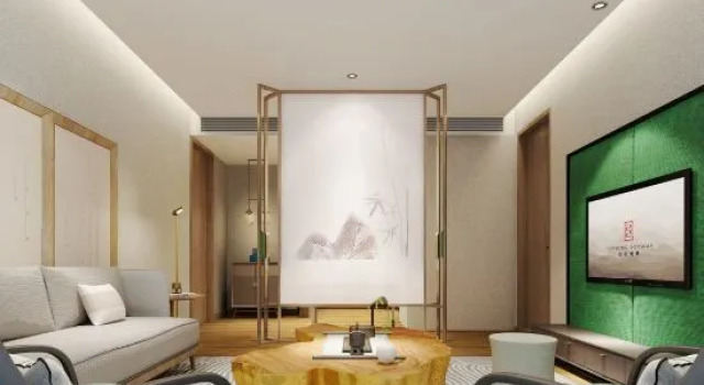 Люкс Executive DONG CHEN HUAN PENG HOTEL（ChanBa Exhibition Center Branch））
