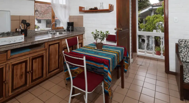 Апартаменты Comfort Apartamentos Otorongo