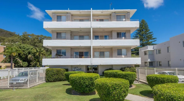 Del Rae Unit 8 - Shoal Bay, Забронировать Апартаменты/квартира Шол-Бей Port Stephens, рядом с Гора Томари