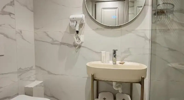 Двухместный номер Deluxe OLIA Residence