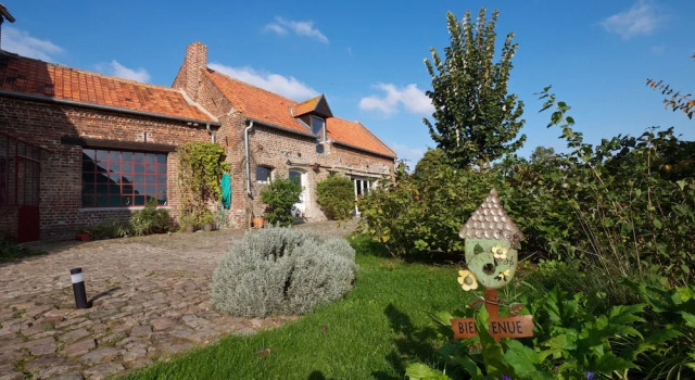 B&B La Ferme de l'Ostrevent, Rezerwuj Bed and Breakfast  
