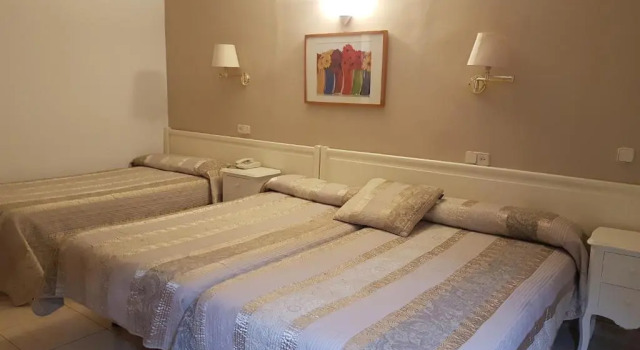 Трёхместный номер Standard Hostal Centro