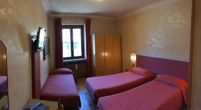 Номер Standard Euro Hotel