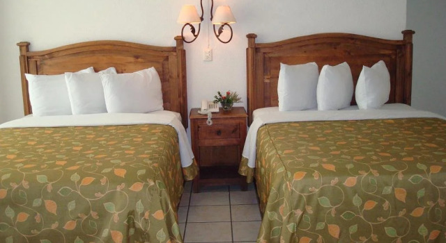 Hotel La Vista, Foglalás Szálloda Texmelucan Puebla