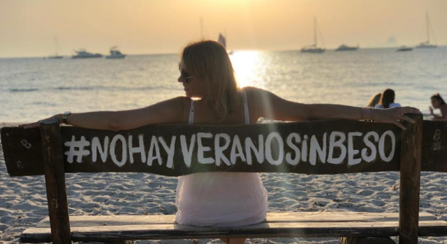 Апартаменты с 3 комнатами Can Blau Formentera Apartamento