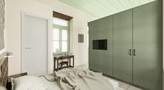 Студия Casita Del Sol Suites