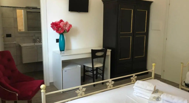 Standard- værelse B&B Villa Jonica