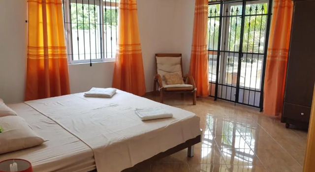 Вилла Suntoo Villa Wind & Kitesurf Accommodation