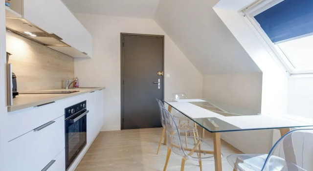 Студия Brit Hotel Confort Carhaix