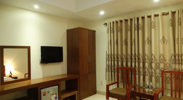Двухместный номер Superior Hoa Vinh Hotel